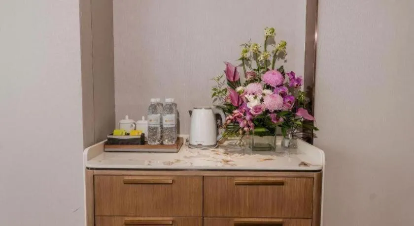 Chengdu Antai Century Hotel