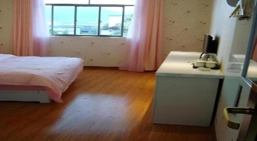 Bed in Lijiang Precious Dream Hotel