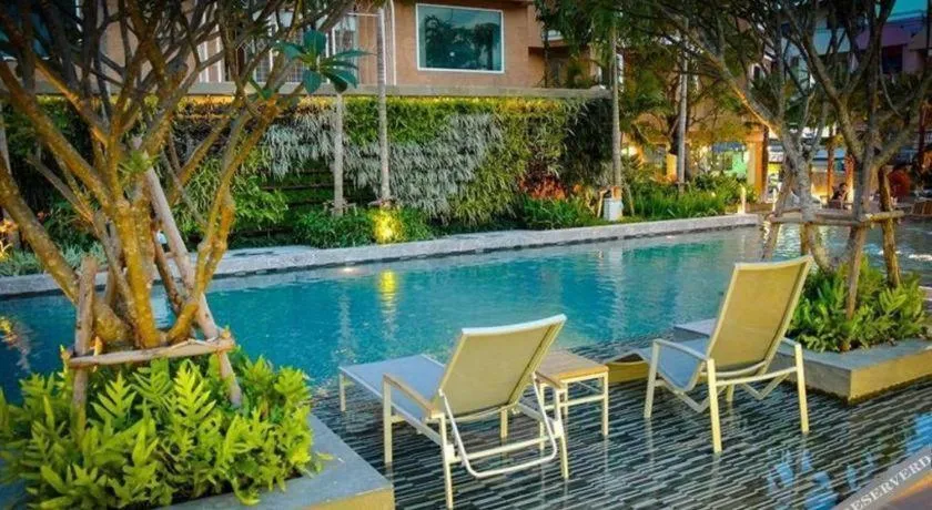 Grand Scenaria Hotel