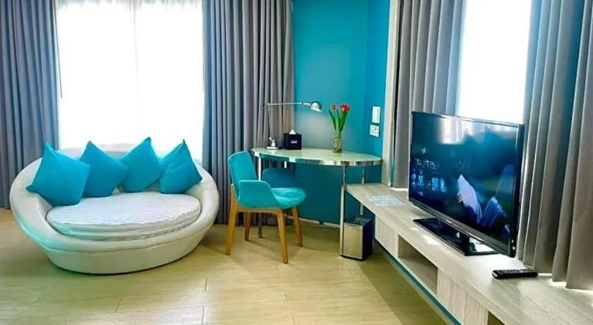 Grand Scenaria Hotel