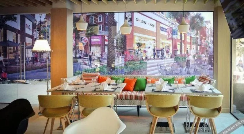 Grand Scenaria Hotel