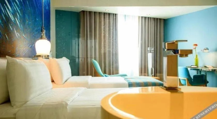 Grand Scenaria Hotel