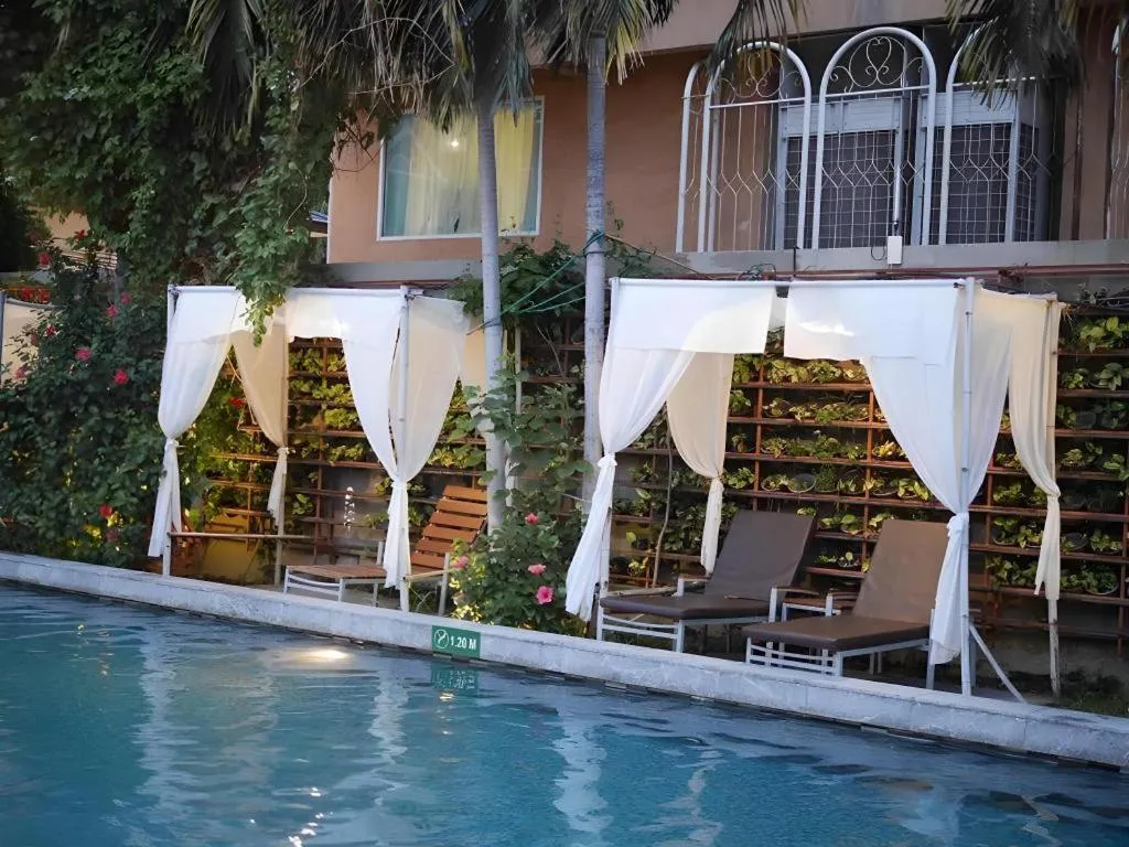 Grand Scenaria Hotel