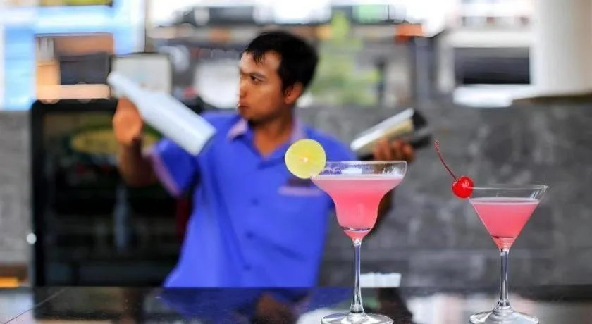 Grand Scenaria Hotel