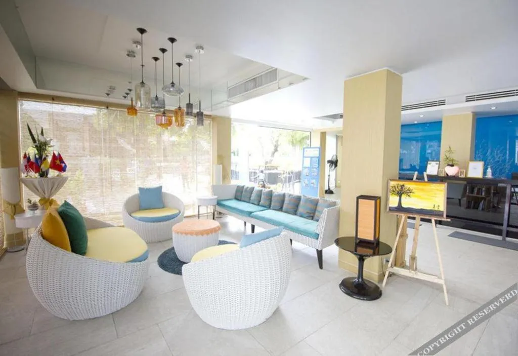 Grand Scenaria Hotel