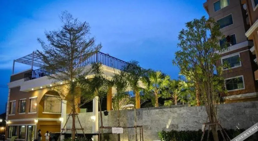 Grand Scenaria Hotel