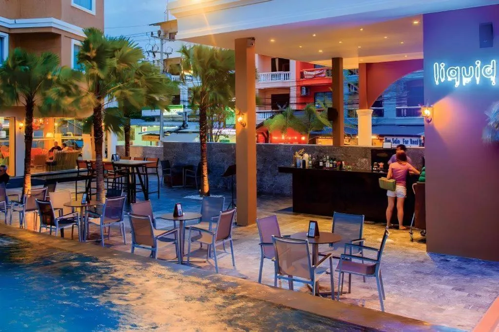 Grand Scenaria Hotel