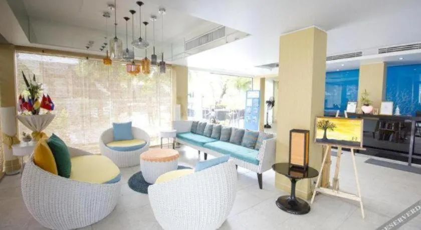 Grand Scenaria Hotel