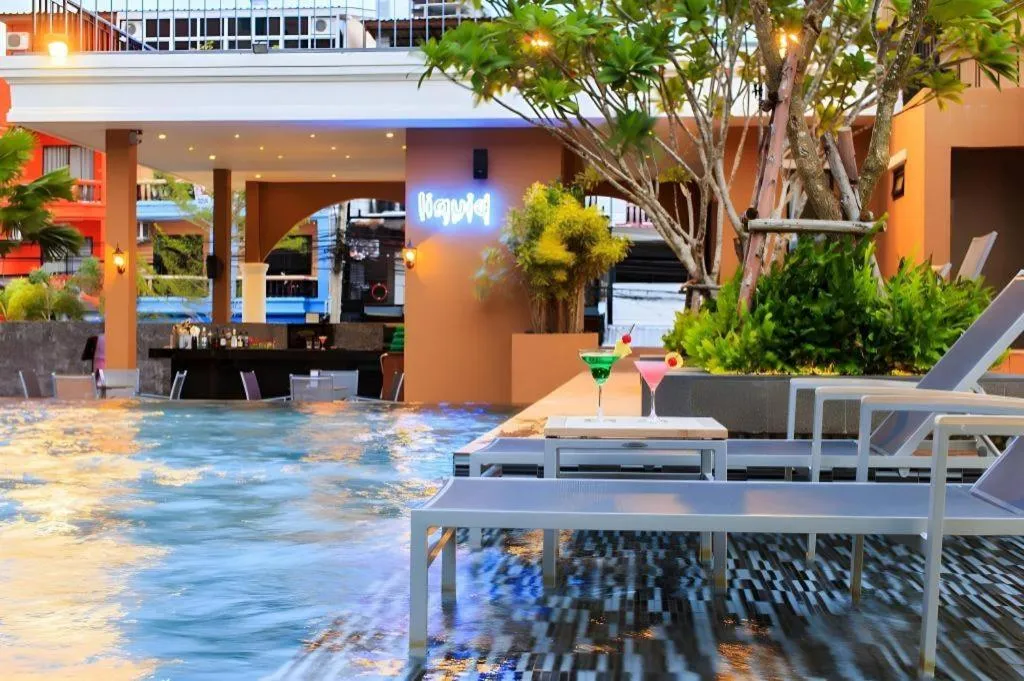 Grand Scenaria Hotel