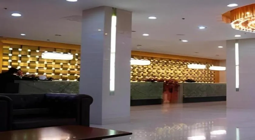 Pingdingshan Feixing Crowne Plaza Hotel