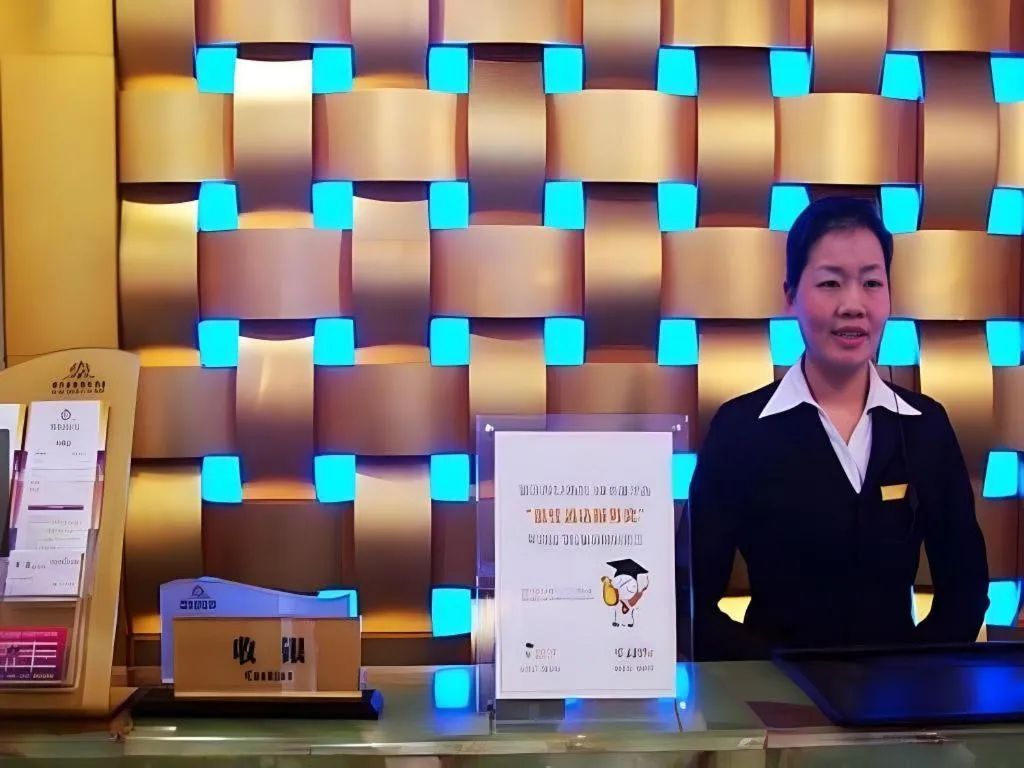 Pingdingshan Feixing Crowne Plaza Hotel