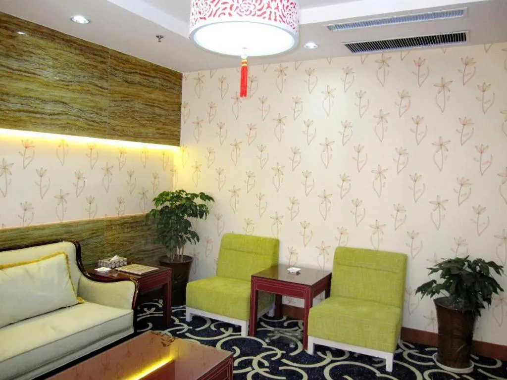 Pingdingshan Feixing Crowne Plaza Hotel