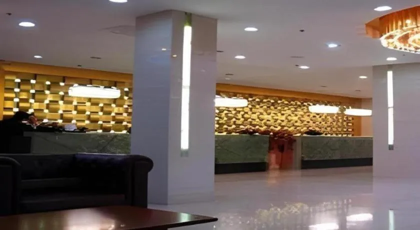 Pingdingshan Feixing Crowne Plaza Hotel