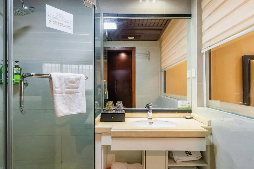 Wuhan Yamao Hengsheng Hotel