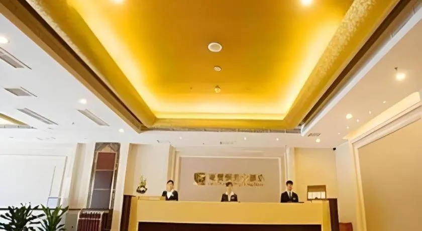 Wuhan Yamao Hengsheng Hotel