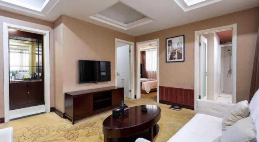 Wuhan Yamao Hengsheng Hotel