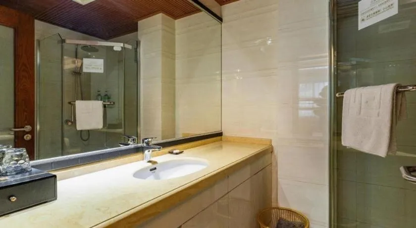 Wuhan Yamao Hengsheng Hotel