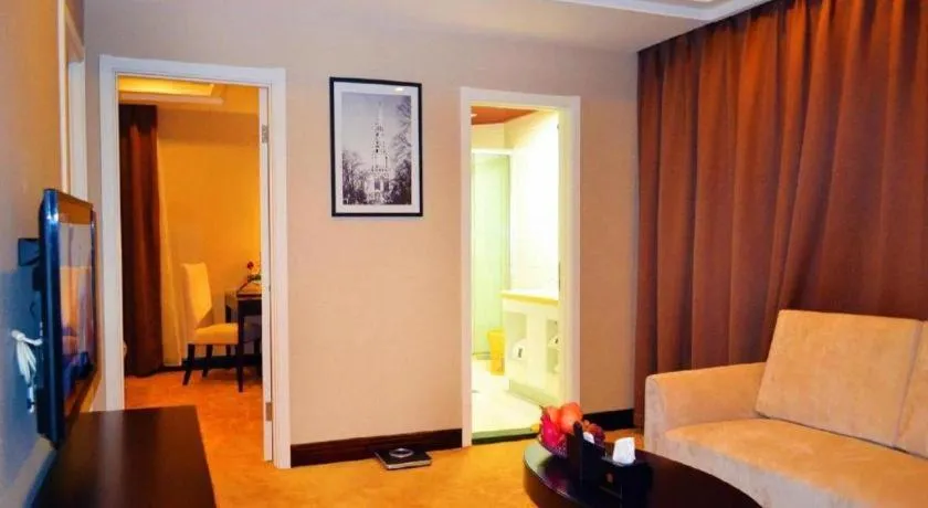 Wuhan Yamao Hengsheng Hotel