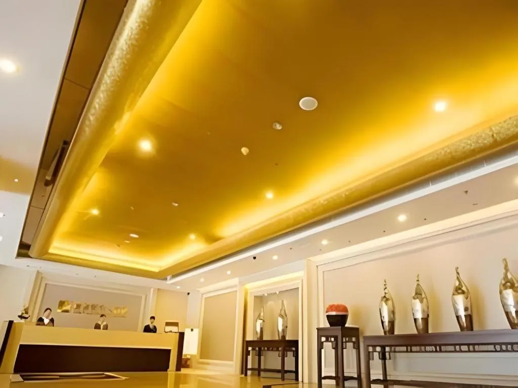 Wuhan Yamao Hengsheng Hotel