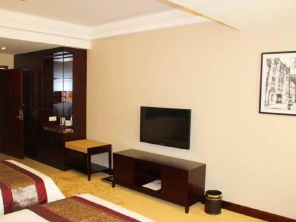 Wuhan Yamao Hengsheng Hotel