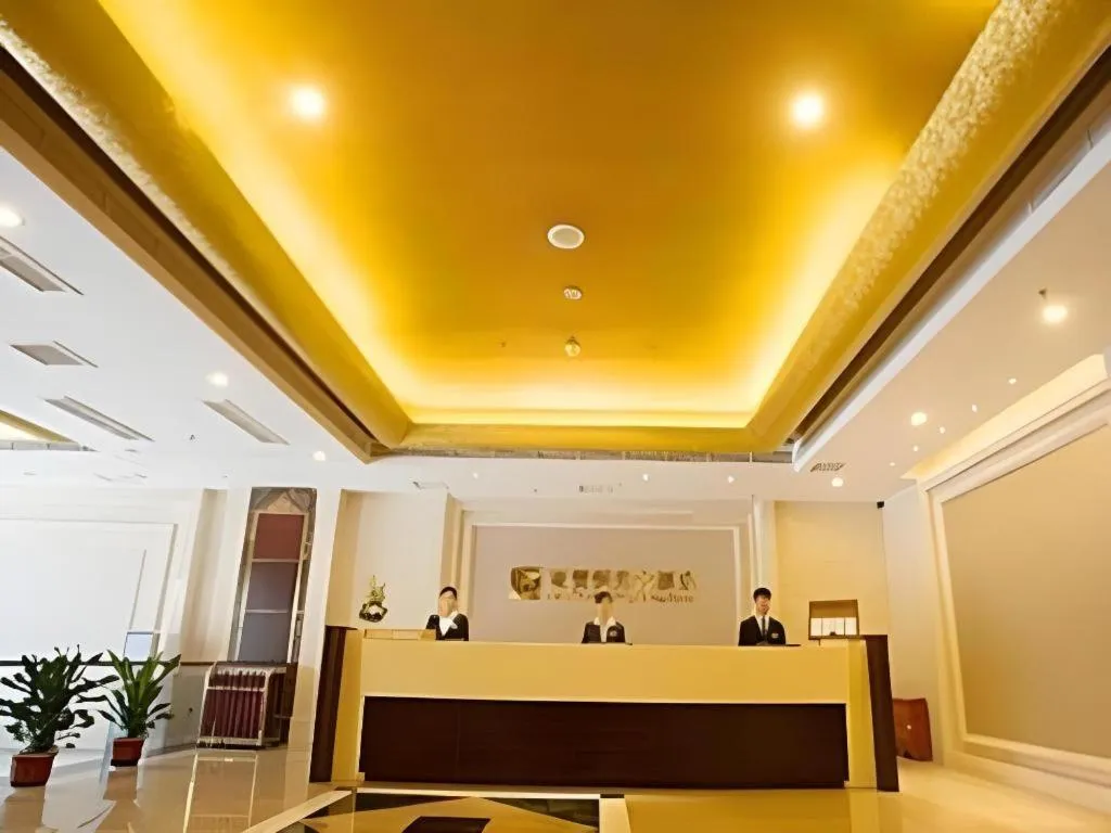 Wuhan Yamao Hengsheng Hotel