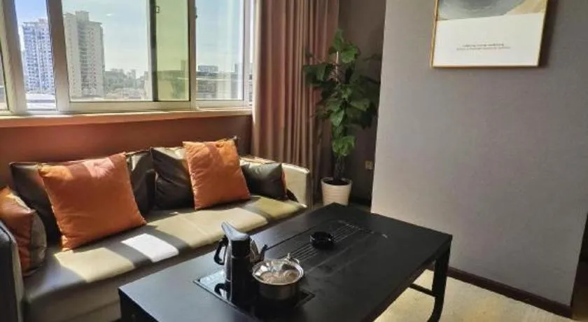 Wuhan Yamao Hengsheng Hotel