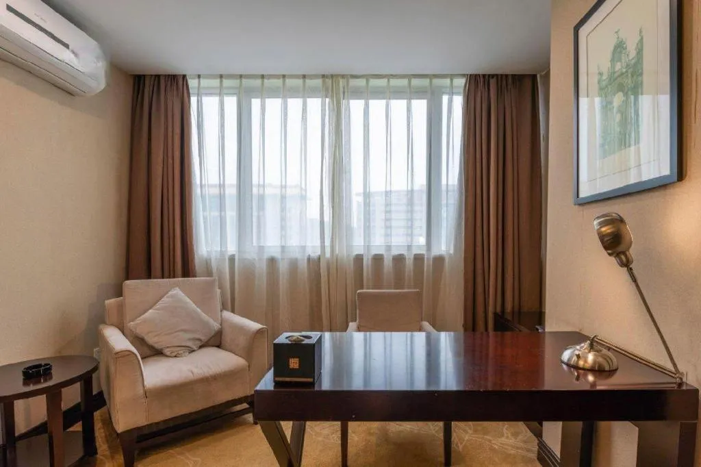 Wuhan Yamao Hengsheng Hotel