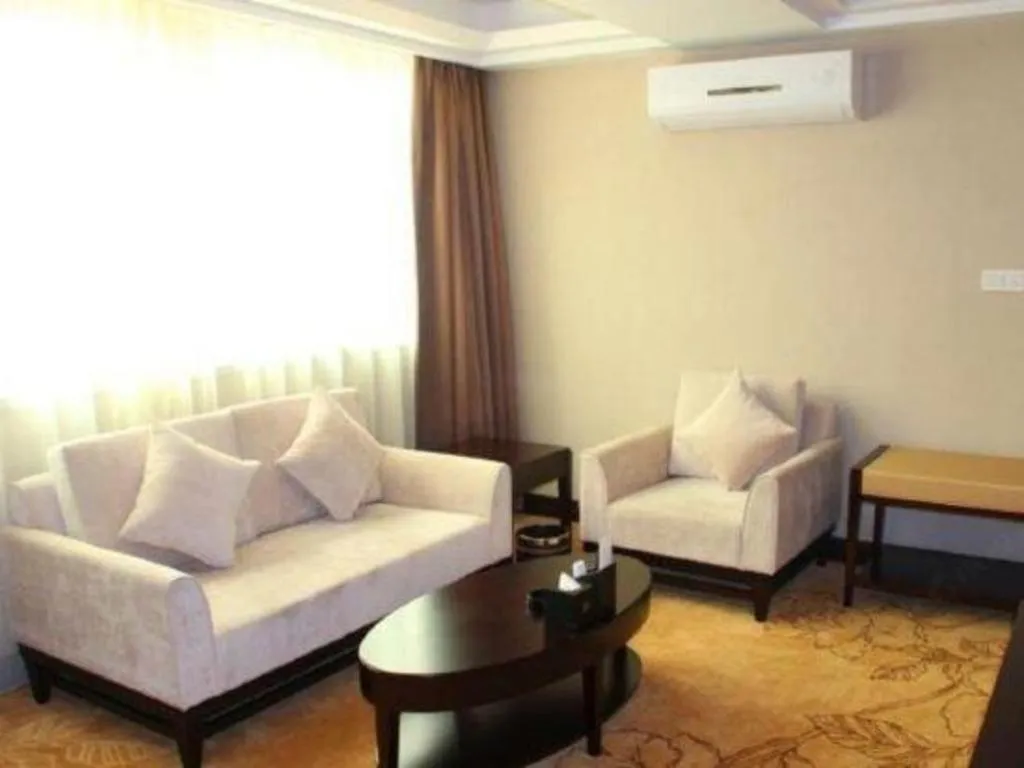 Wuhan Yamao Hengsheng Hotel