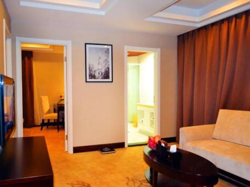 Wuhan Yamao Hengsheng Hotel