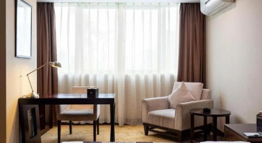 Wuhan Yamao Hengsheng Hotel