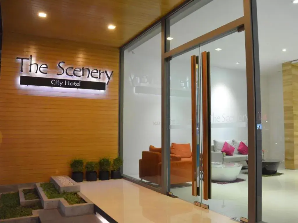 The Scenery City Hotel The Scenery City Hotel