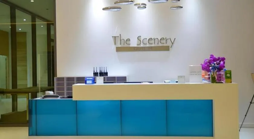 The Scenery City Hotel