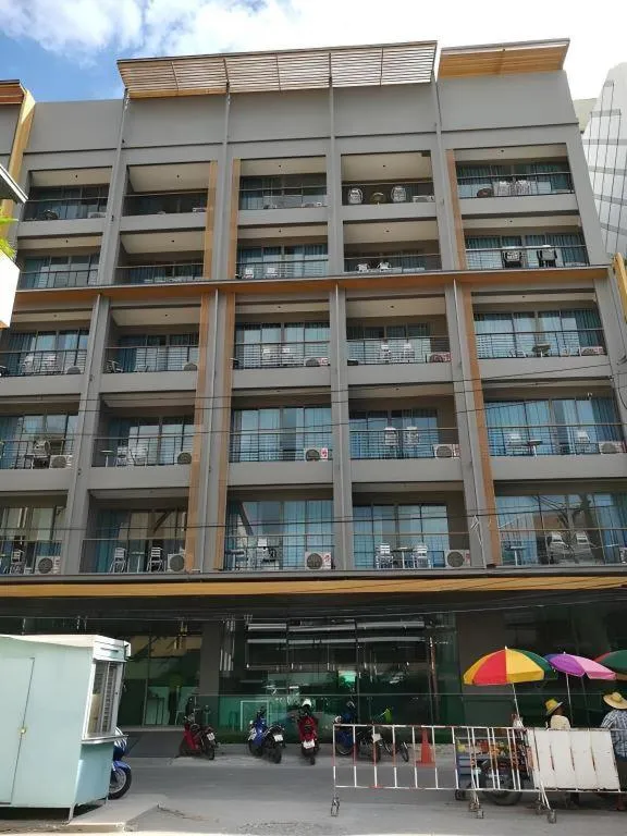 The Scenery City Hotel