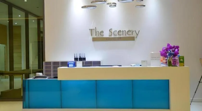 The Scenery City Hotel