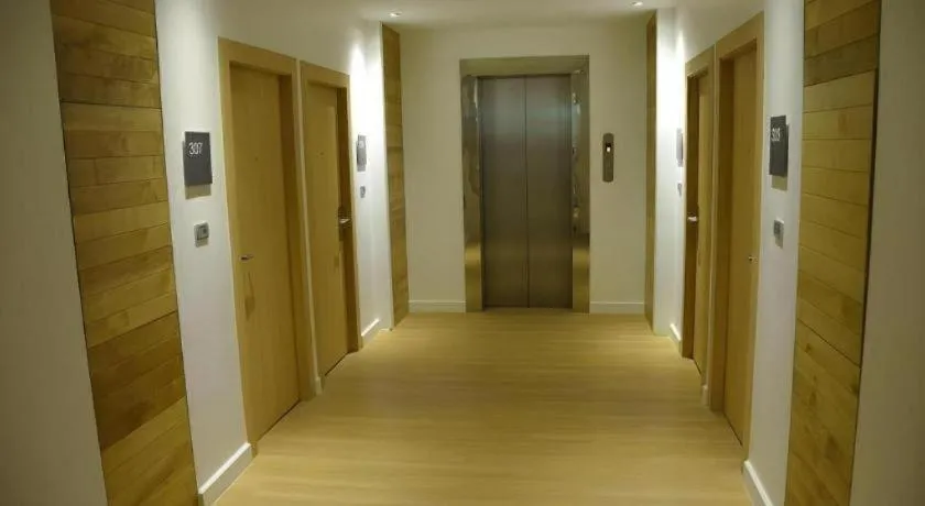 The Scenery City Hotel