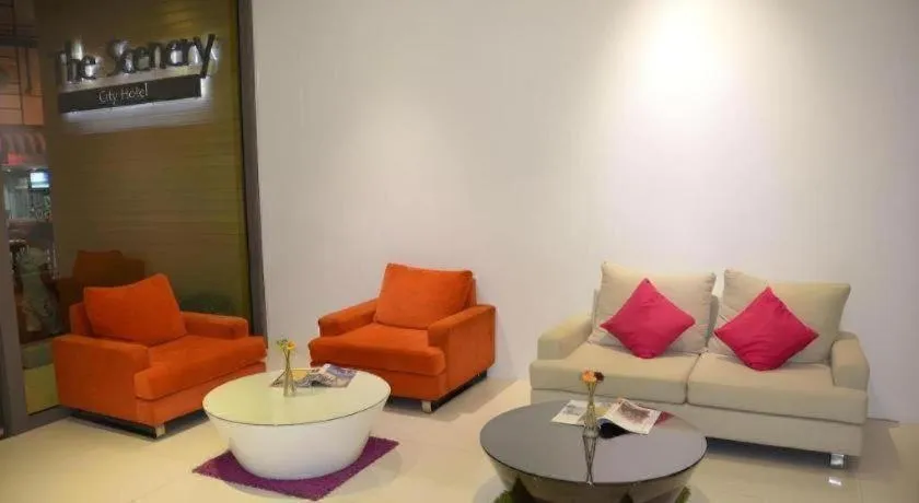 The Scenery City Hotel