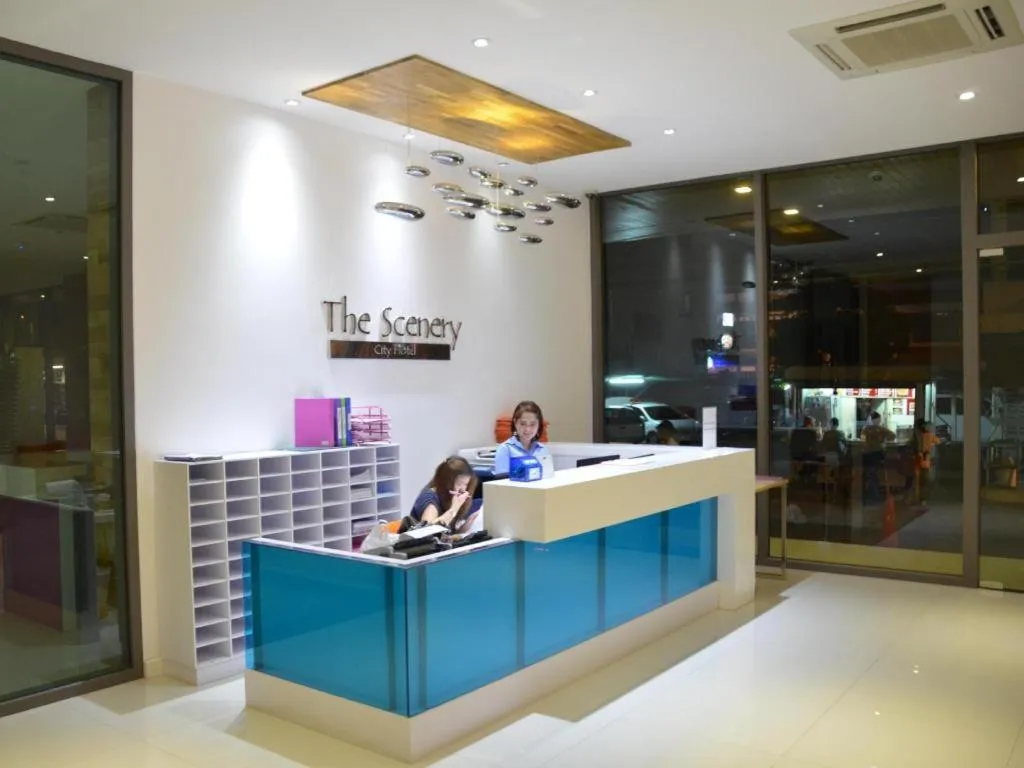 The Scenery City Hotel