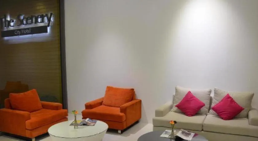 The Scenery City Hotel