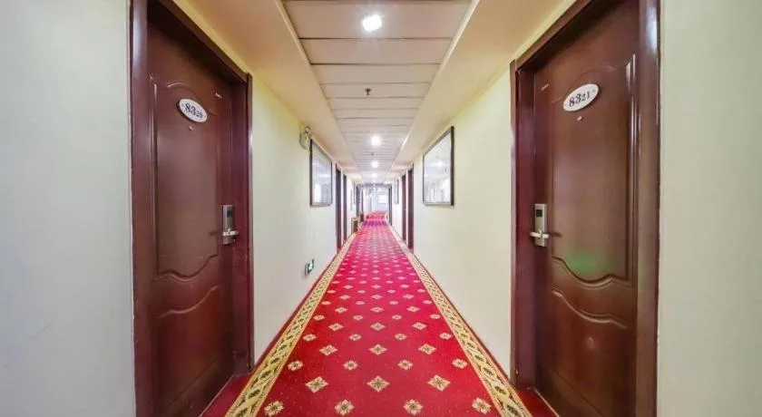 Kunlun Leju Business Hotel Kaifeng Gulou