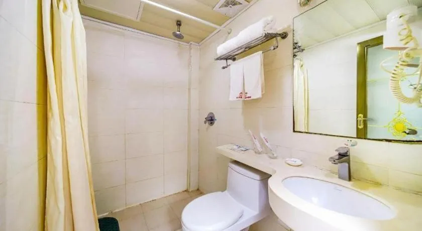 Kunlun Leju Business Hotel Kaifeng Gulou