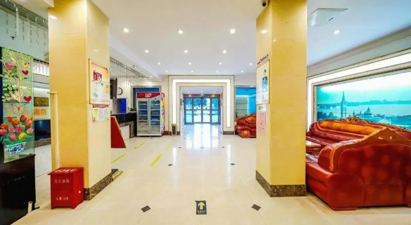 Kunlun Leju Business Hotel Kaifeng Gulou