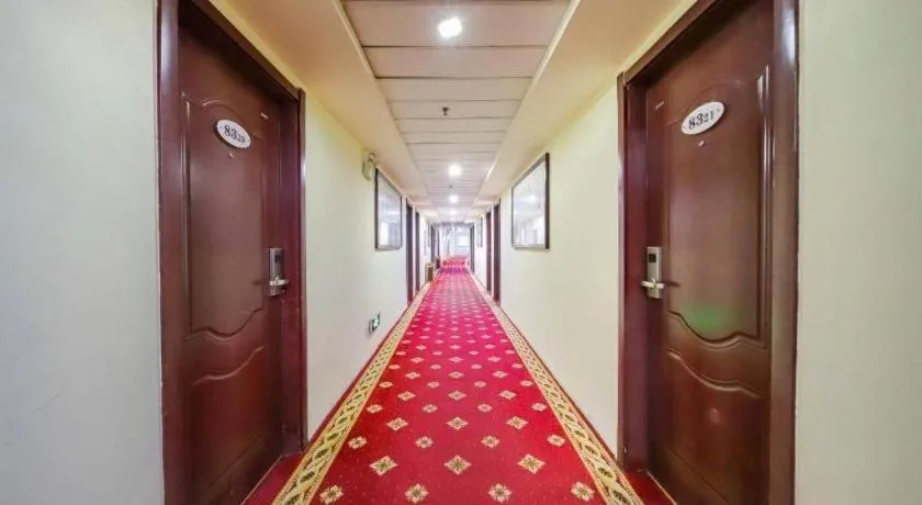 Kunlun Leju Business Hotel Kaifeng Gulou