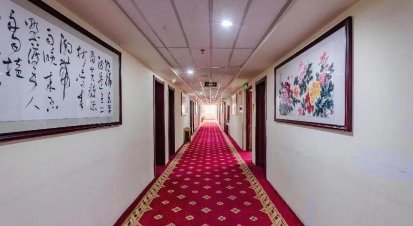 Kunlun Leju Business Hotel Kaifeng Gulou