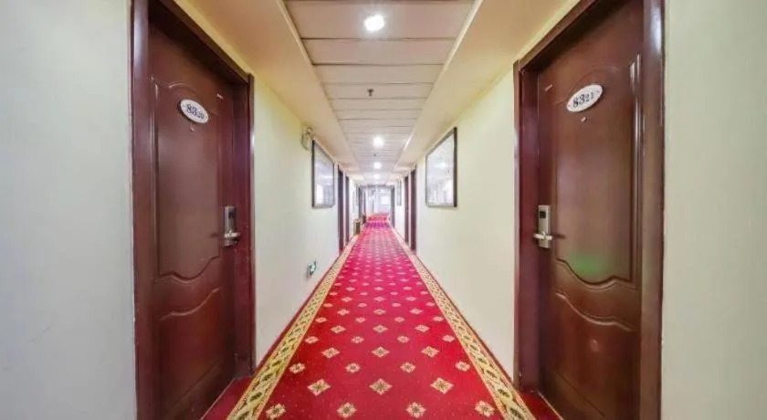 Kunlun Leju Business Hotel Kaifeng Gulou