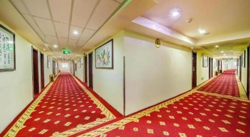 Kunlun Leju Business Hotel Kaifeng Gulou