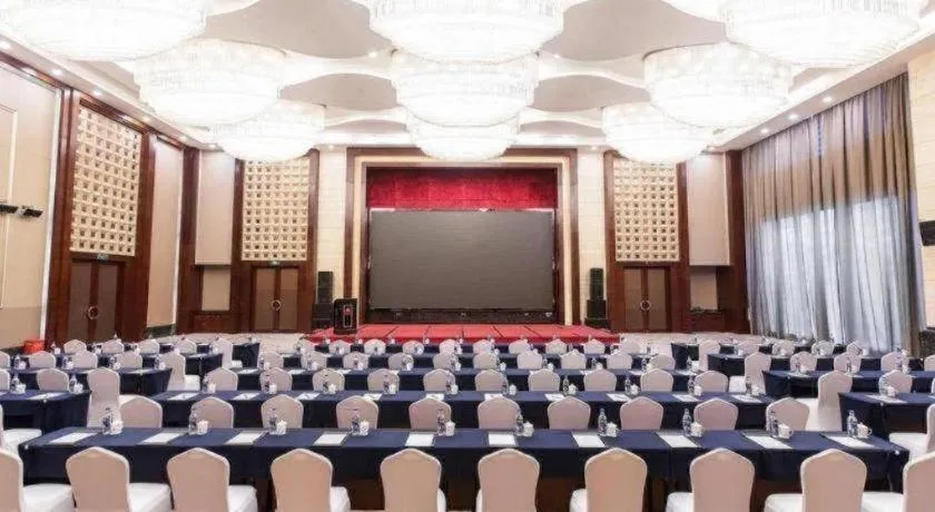 Wuhan Soluxe Hotel