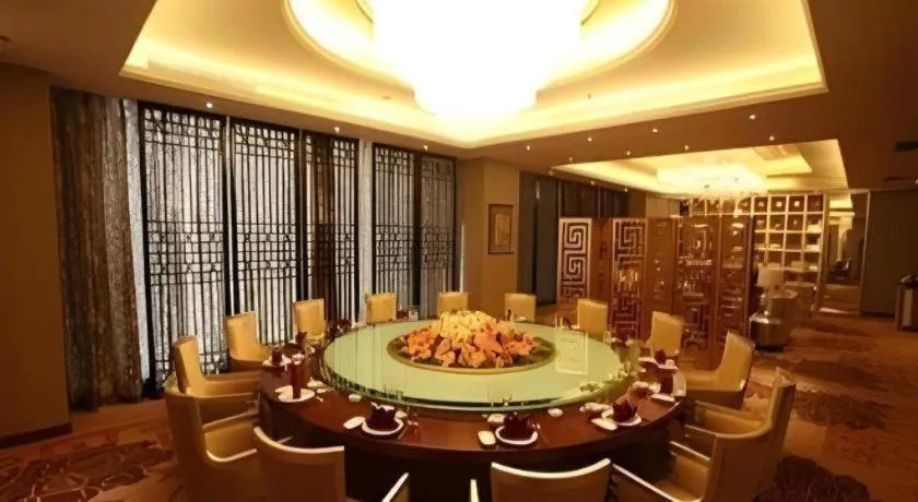 Wuhan Soluxe Hotel