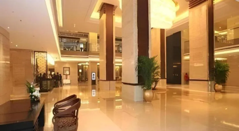 Wuhan Soluxe Hotel