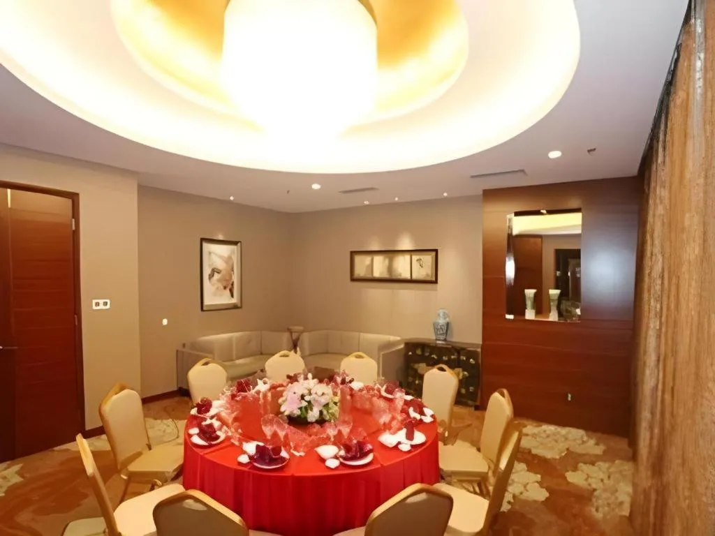 Wuhan Soluxe Hotel