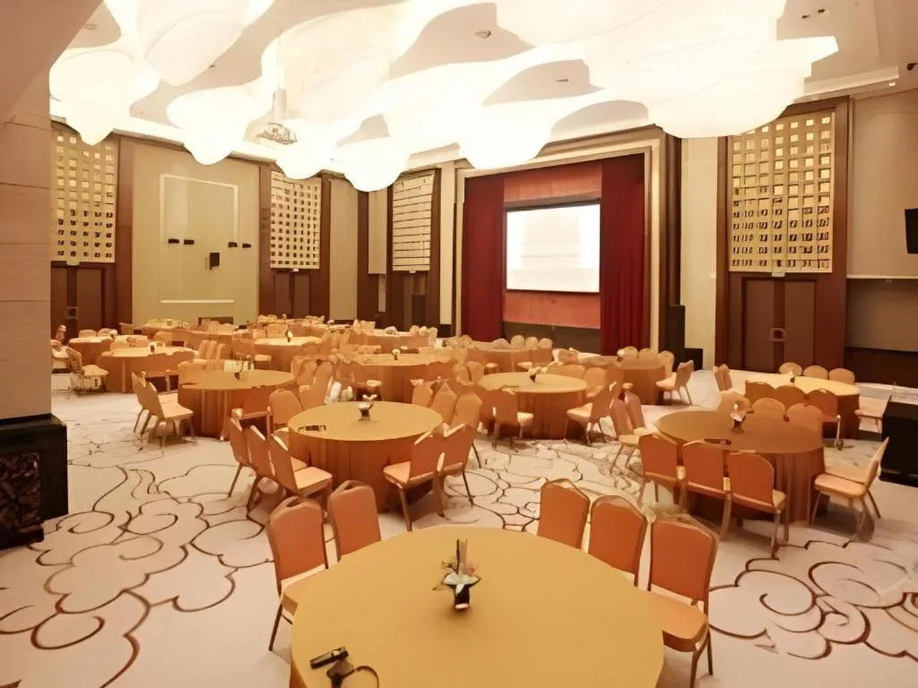 Wuhan Soluxe Hotel